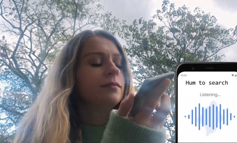 Google's new “Hum To Search” feature helps you find songs